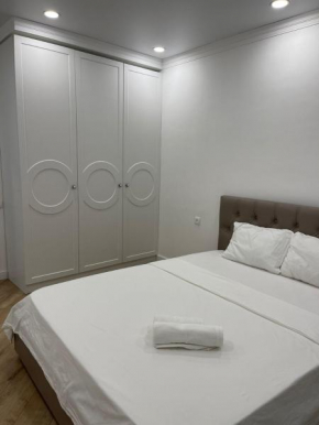 2 комнатные апартаменты с кухней, Almaty